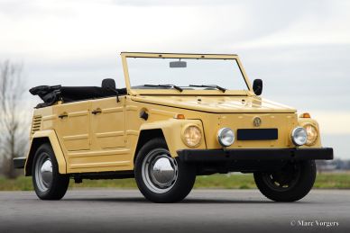 Volkswagen 181 'Kübelwagen', 1975