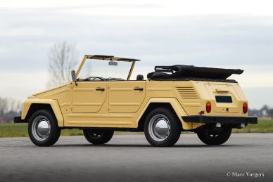 Volkswagen 181 'Kübelwagen', 1975