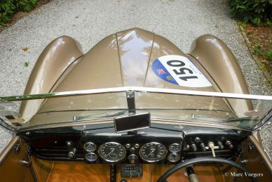 Westland Healey Roadster, 1947