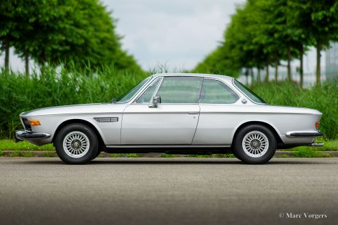 BMW 2.5 CS, 1975