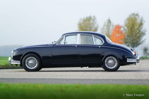Jaguar Mk II 3.8 Litre, 1962