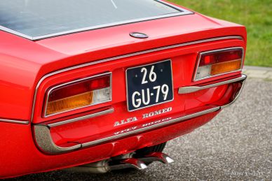 Alfa Romeo Montreal, 1975