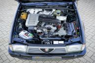 Alfa Romeo 75 1.8 Turbo, 1986