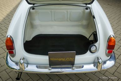 Alfa Romeo Giulia 1600 Spider, 1964