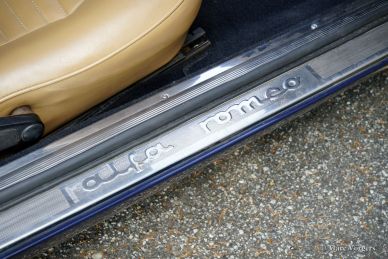 Alfa Romeo Giulia 2000 GTV, 1972