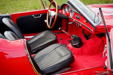 Alfa Romeo Giulia 1600 Spider, 1963