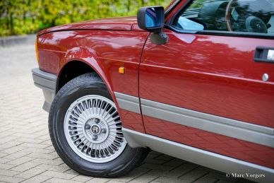 Alfa Romeo Giulietta 1600, 1984