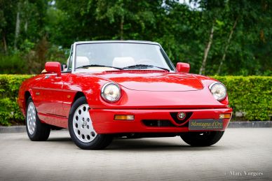Alfa Romeo Spider 2.0 (Type 4), 1991