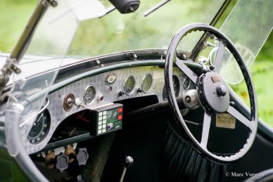 Alvis 4.3 Litre Special, 1939