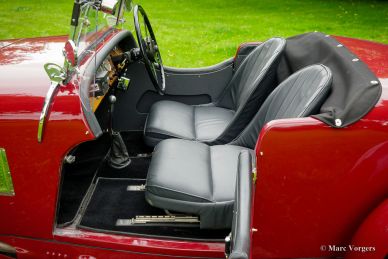 Alvis Crested Eagle Special, 1938