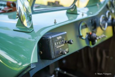 Alvis Silver Eagle Special, 1934 - PROJECT