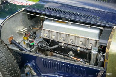 Alvis Silver Eagle Special, 1935