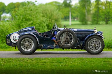 Alvis Silver Eagle Special, 1935