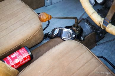 Alvis TC21 / 100 Special, 1955