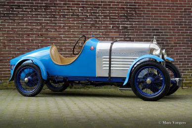 Amilcar CGS, 1927