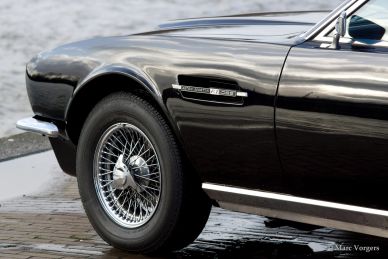 Aston Martin DBS, 1970