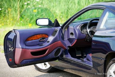 Aston Martin DB7 Vantage Coupe, 2002