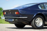 Aston Martin V8, 1980