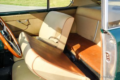 Lancia Aurelia B20S GT, 1956