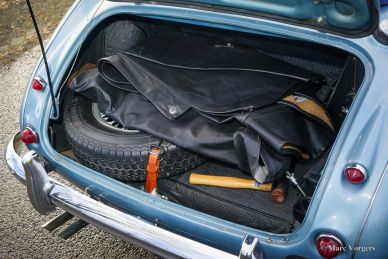 Austin Healey 100/6 BN4, 1957