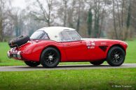Austin Healey 100/6 Rally Car, 1958
