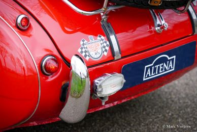 Austin Healey 100/6 Rally Car, 1958
