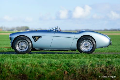 Austin Healey 100/4 BN1 ‘M - Le Mans’, 1954