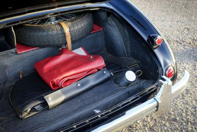 Austin Healey 100/4 BN2 ‘Le Mans’, 1955