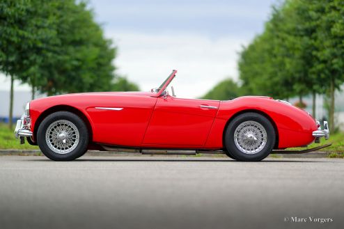 Austin Healey 3000 Mk II, 1962