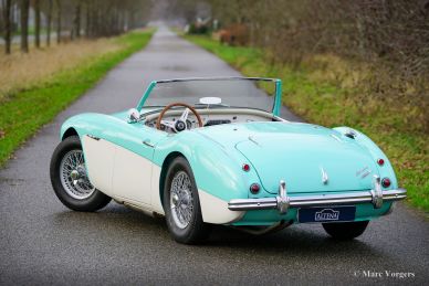 Austin Healey 3000 MK I 'two-seater', 1960