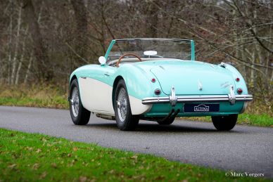 Austin Healey 3000 MK I 'two-seater', 1960