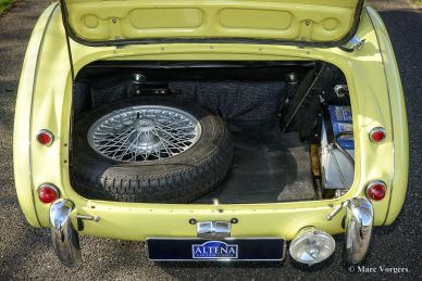 Austin Healey 3000 Mk 2a, 1963