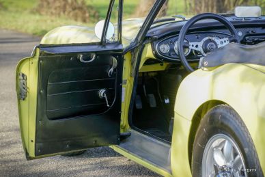 Austin Healey 3000 Mk 2a, 1963