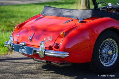 Austin Healey 3000 MK 3, 1966