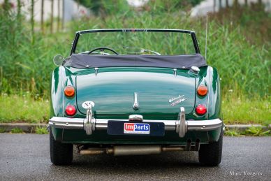 Austin Healey 3000 Mk 3, 1966