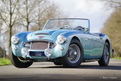 Austin Healey 3000 Mk II, 1961