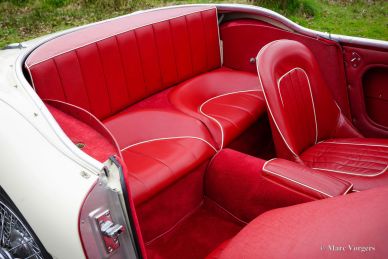 Austin Healey 3000 MK 2 (BT7), 1961