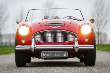 Austin Healey 3000 Mk IIa, 1963