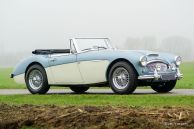 Austin Healey 3000 Mk IIa, 1964