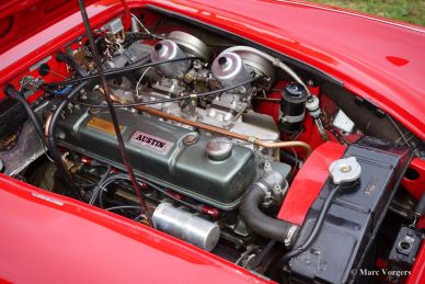 Austin Healey 3000 Mk III, 1965
