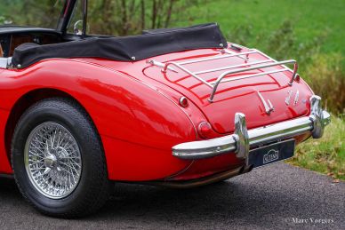 Austin Healey 3000 Mk III, 1965