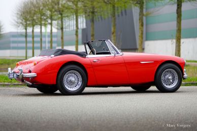 Austin Healey 3000 Mk III phase 2, 1968