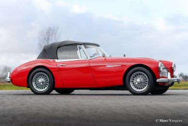 Austin Healey 3000 Mk IIa, 1963