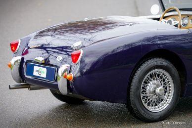 Austin Healey Sprite Mk 1 ‘Frogeye’, 1960