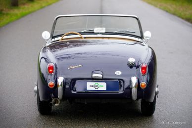 Austin Healey Sprite Mk 1 ‘Frogeye’, 1960
