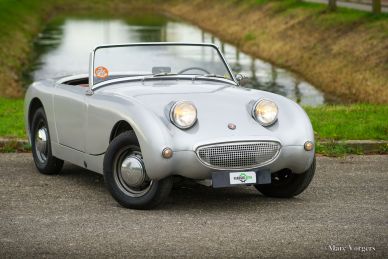 Austin Healey Sprite Mk I, 1960