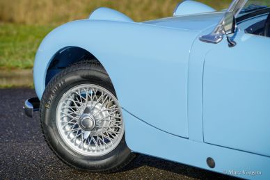 Austin Healey Sprite MK 1 'frog-eye', 1960