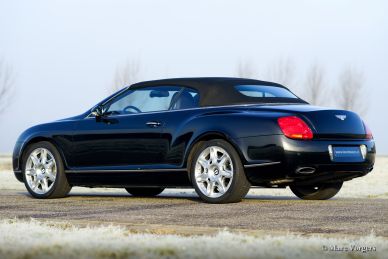 Bentley Continental GTC, 2009