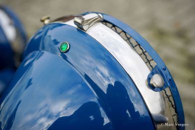 Bentley 3/8 Racer, 1948