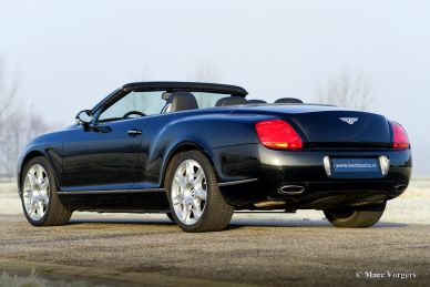 Bentley Continental GTC, 2009